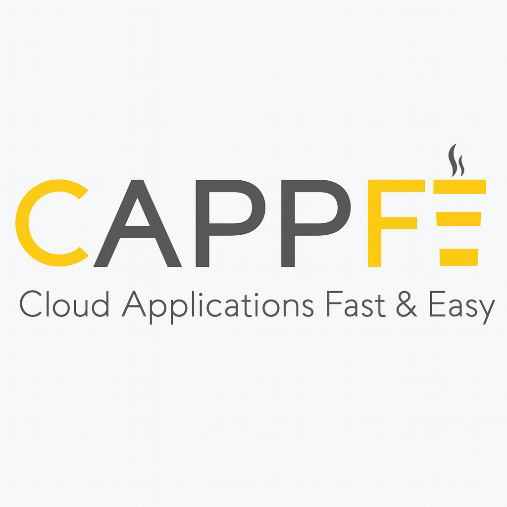 Cappfe ERP Logo